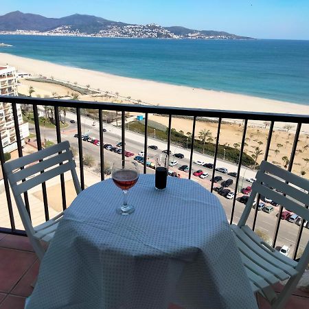 Apartamento vistas panorámicas Ampuriabrava Exterior foto