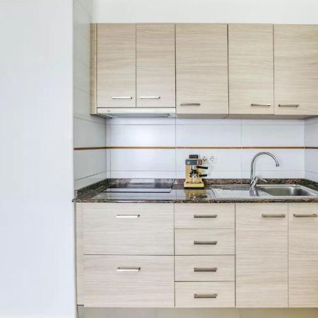 Apartamento vistas panorámicas Ampuriabrava Exterior foto