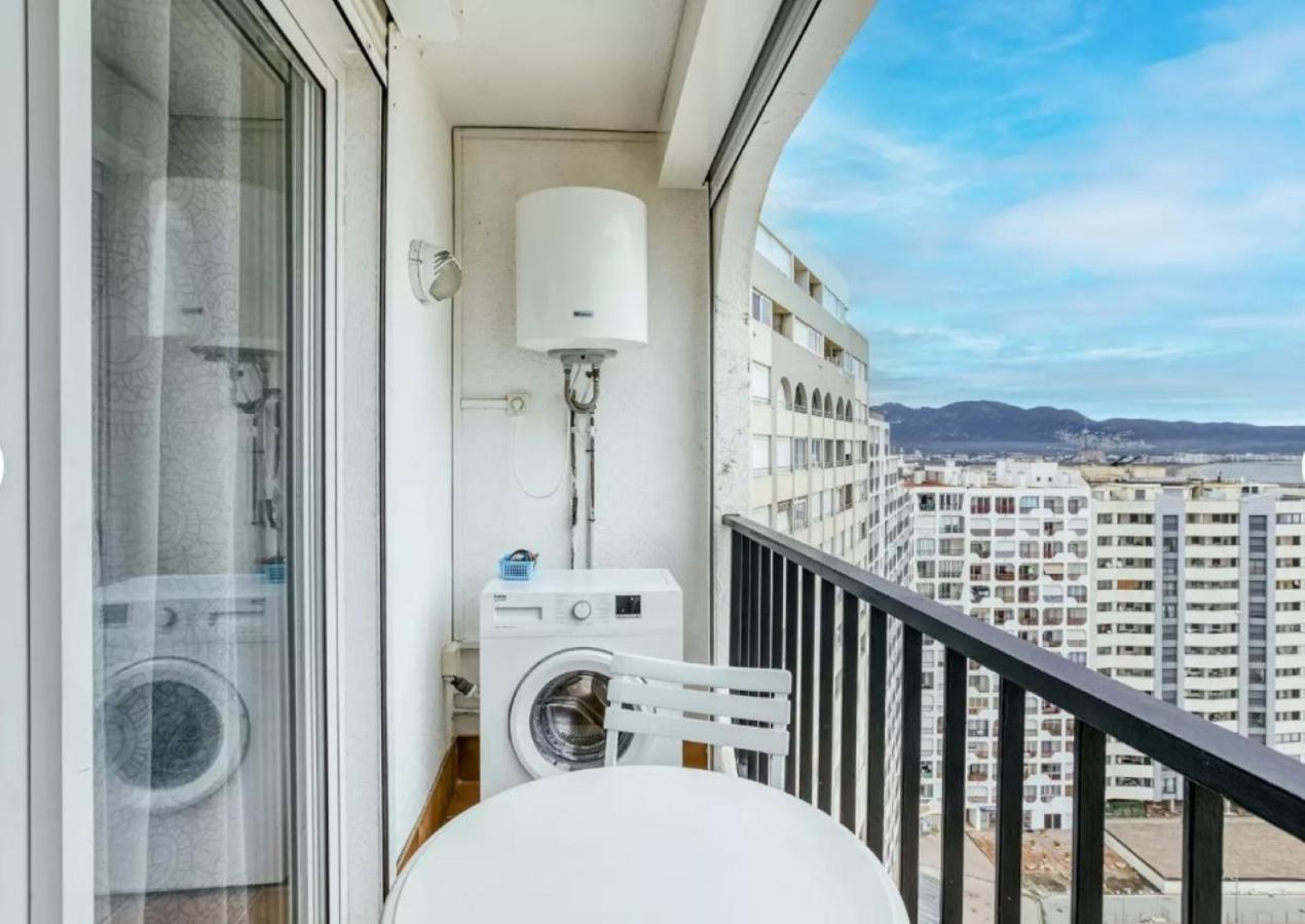 Apartamento vistas panorámicas Ampuriabrava Exterior foto
