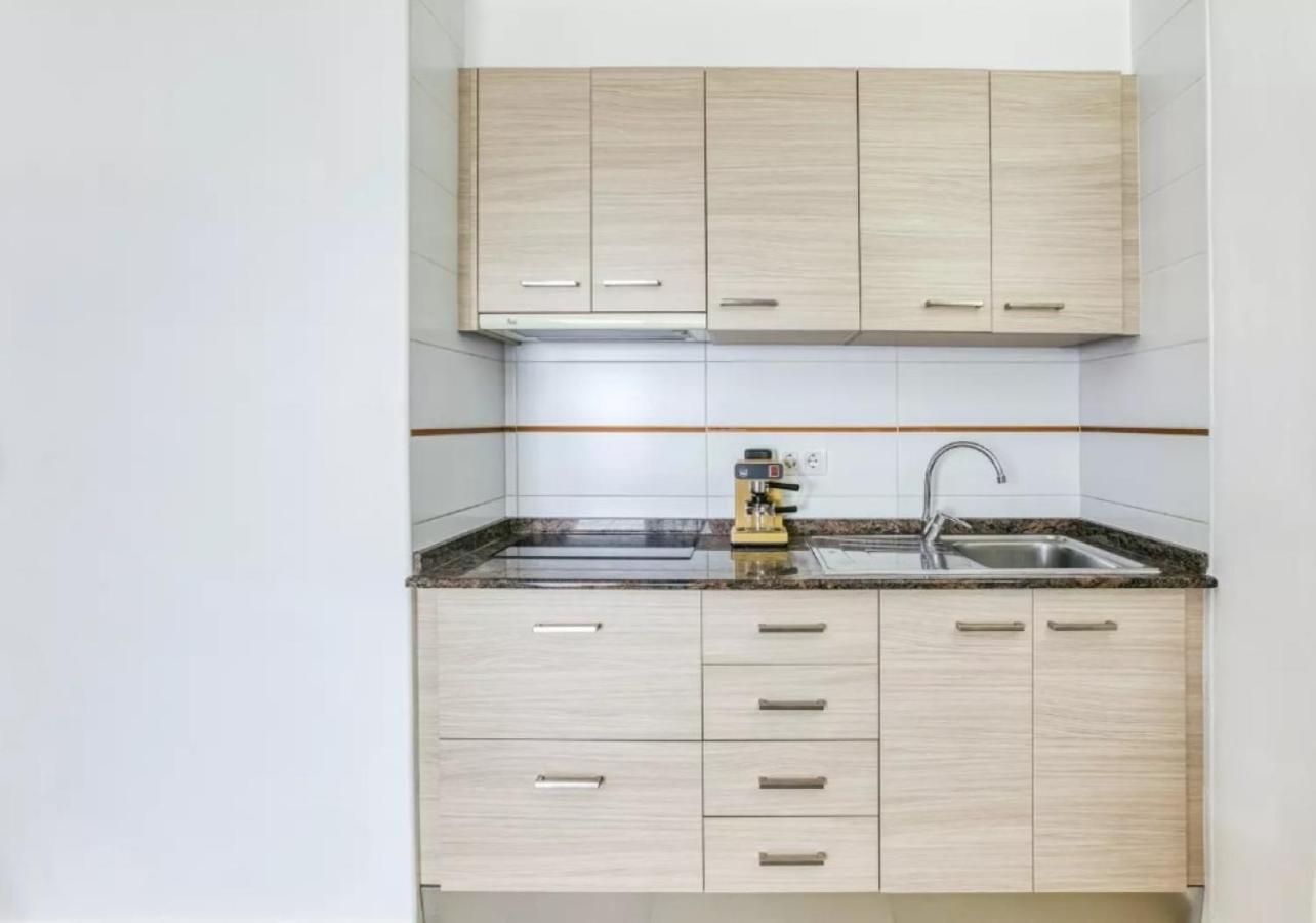 Apartamento vistas panorámicas Ampuriabrava Exterior foto