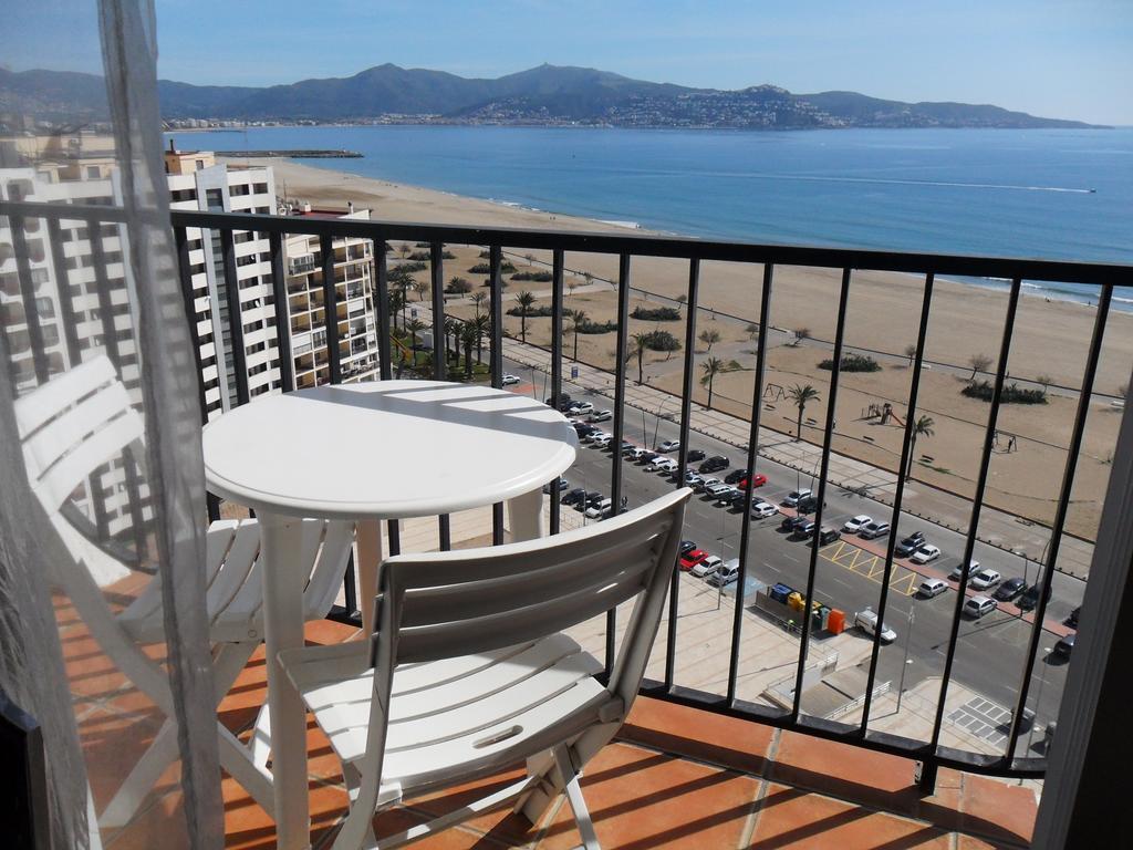 Apartamento vistas panorámicas Ampuriabrava Exterior foto